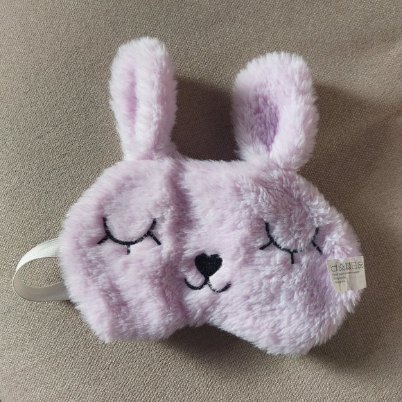 Sleeping Beauty Sleep Mask Roses One Size Fits All - Picture 3 of 6